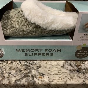 New slippers hard soles